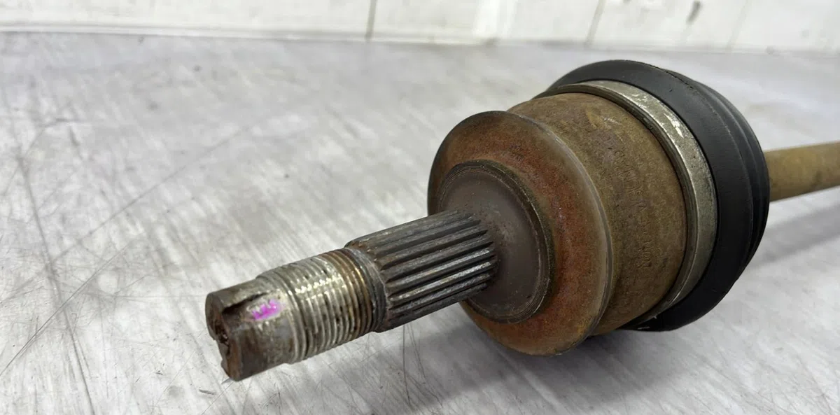 Transmission avant gauche FIAT 500 2 PHASE 2 occasion