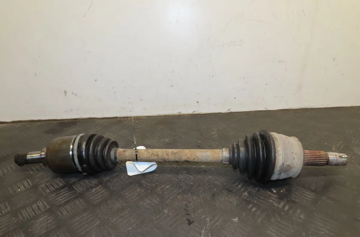 Transmission avant gauche Fiat 500 (312_) 0.9 (312axg1a, 312.axg11) (2010) occasion
