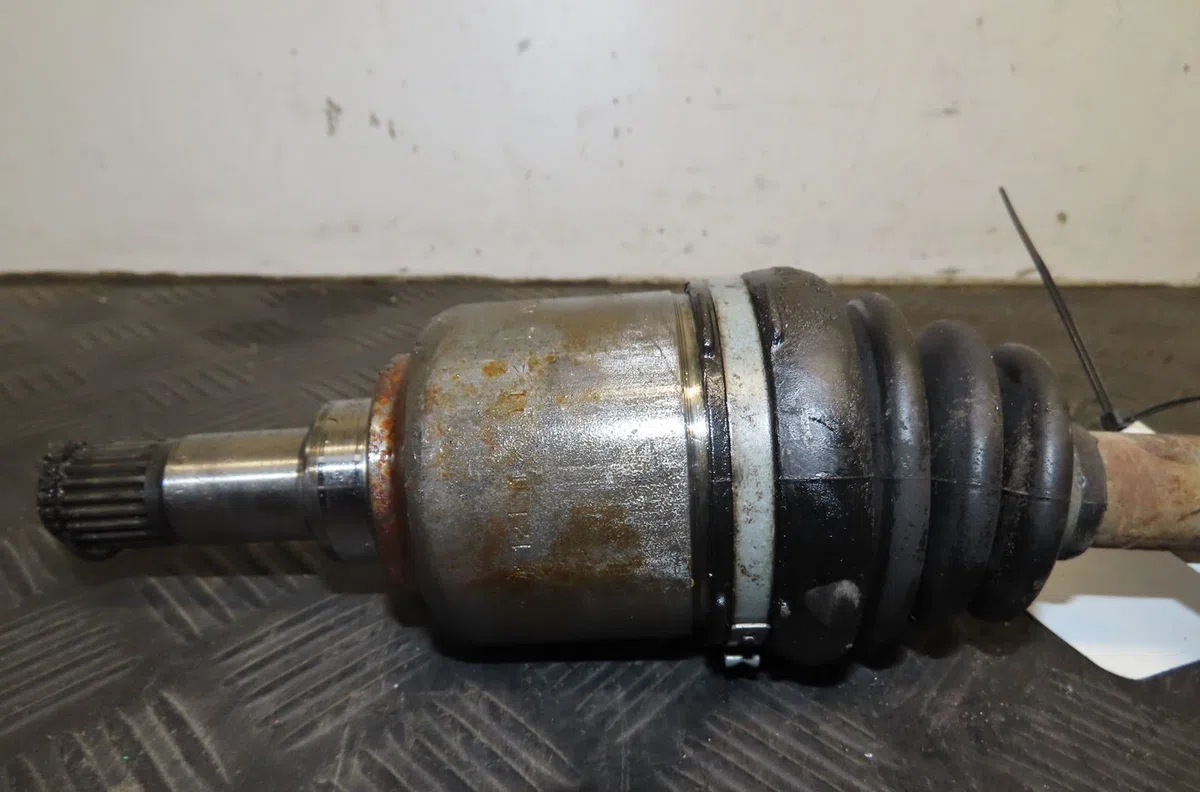 Transmission avant gauche Fiat 500 (312_) 0.9 (312axg1a, 312.axg11) (2010) occasion