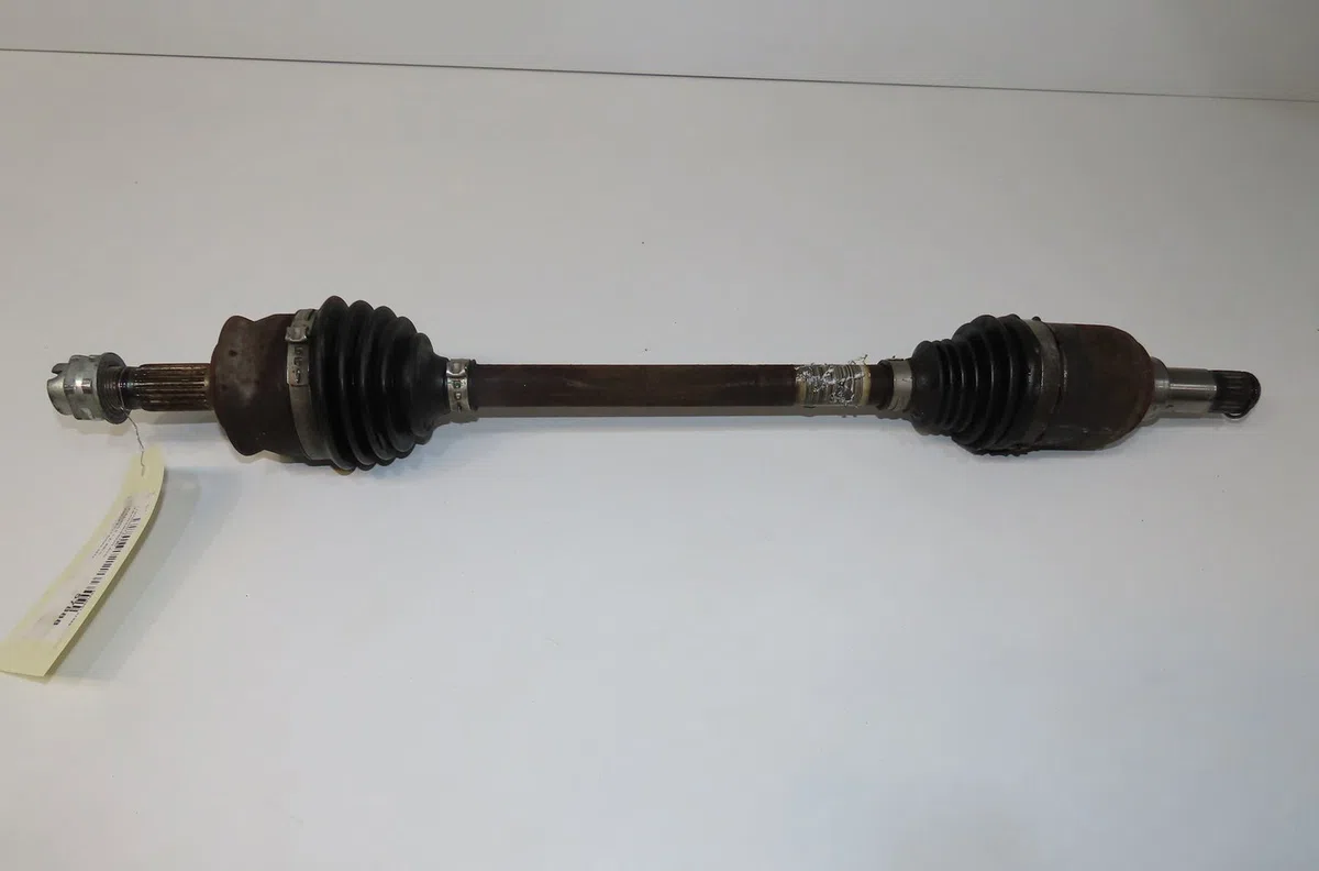 Transmission avant gauche Fiat 500 (312_) 1.2 (312axa1a) (2007) 3 portes occasion