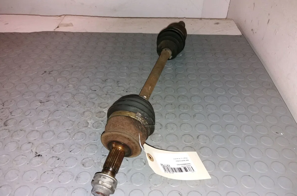 Transmission avant gauche Fiat 500 (312_) 1.2 (312axa1a) (2007) 3 portes occasion