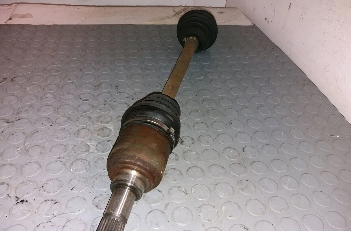 Transmission avant gauche Fiat 500 (312_) 1.2 (312axa1a) (2007) 3 portes occasion