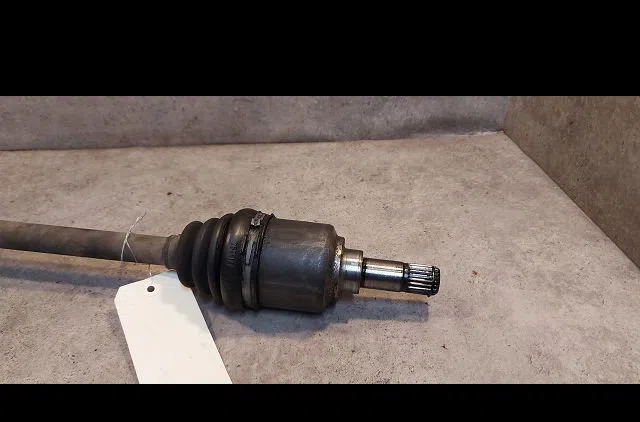 Transmission avant gauche Fiat 500 (312_) 1.3 d multijet (312axb1a) (2007) 3 portes occasion