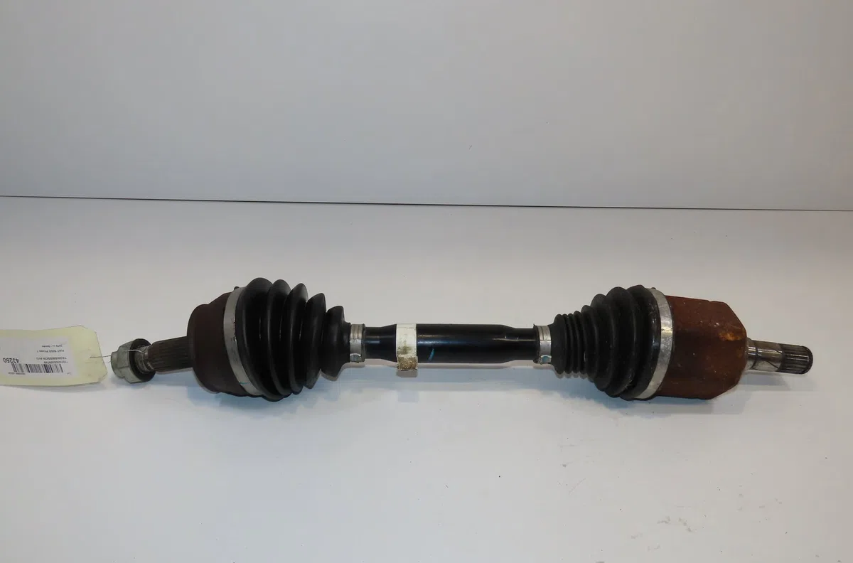 Transmission avant gauche Fiat 500X (334_) 1.3 (334.axr11) (2018) occasion