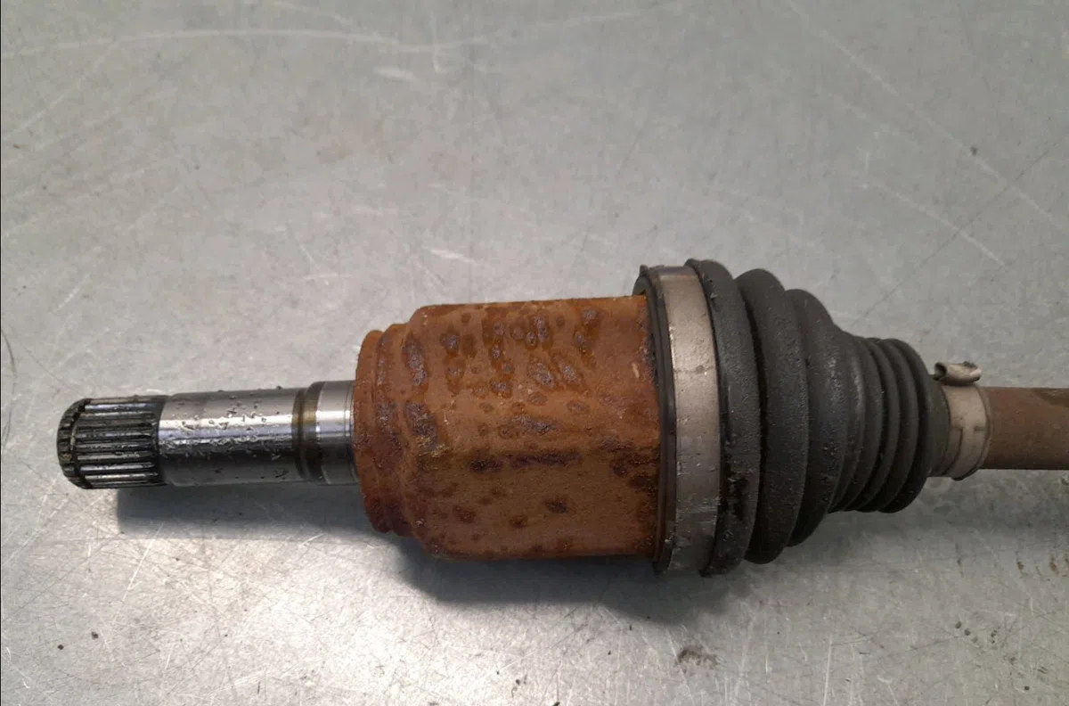 Transmission avant gauche Fiat 500X (334_) 1.6 (334axe1a) (2014-2020) occasion
