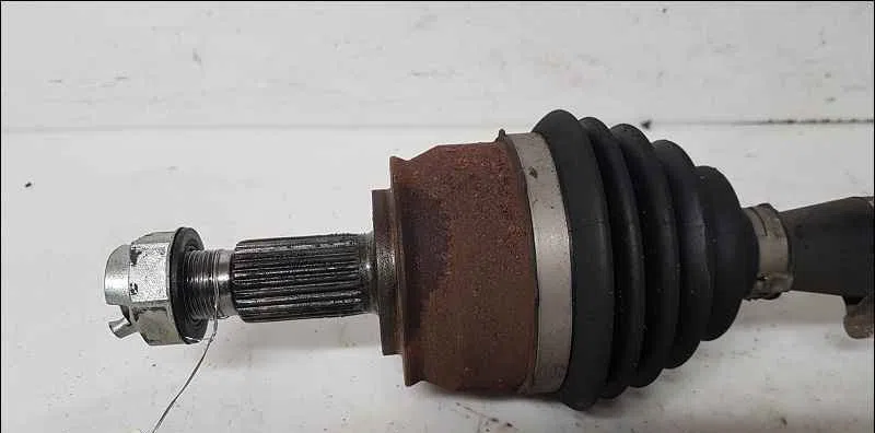 Transmission avant gauche FIAT 500X occasion