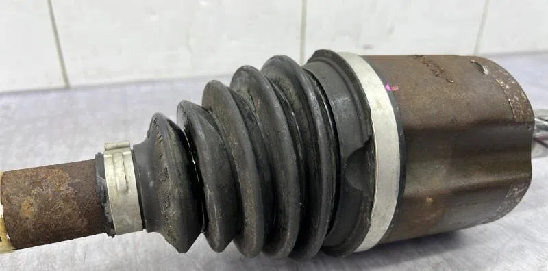 Transmission avant gauche FIAT 500X PHASE 1 occasion
