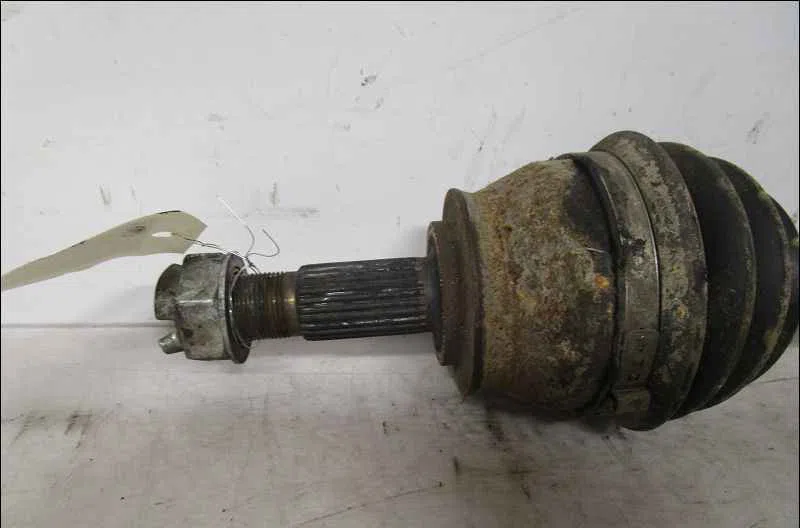 Transmission avant gauche FIAT BRAVO II occasion