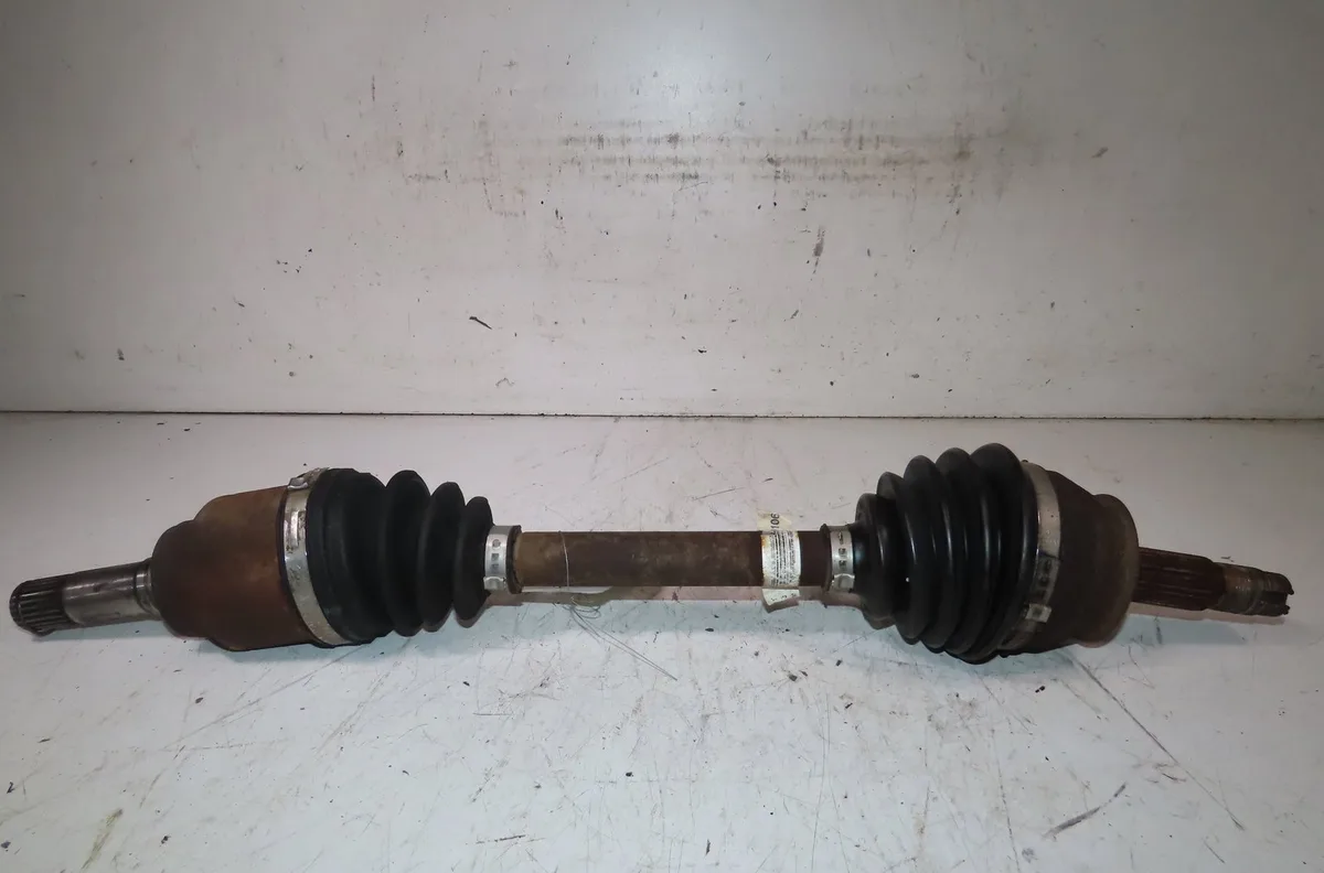 Transmission avant gauche Fiat DOBLO Cargo (263_) 1.3 d multijet (2010) occasion