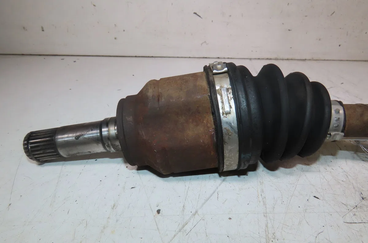 Transmission avant gauche Fiat DOBLO Cargo (263_) 1.3 d multijet (2010) occasion