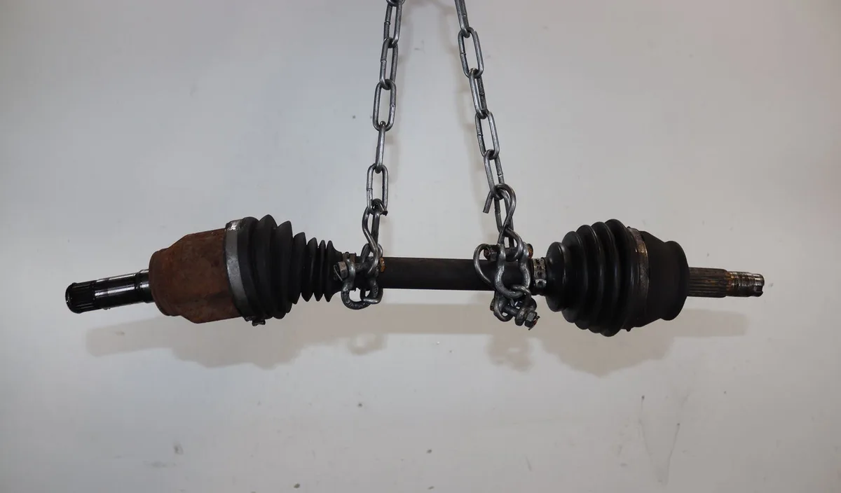 Transmission avant gauche Fiat DOBLO Cargo (263_) 1.3 d multijet (263wxu1a) (2016) occasion