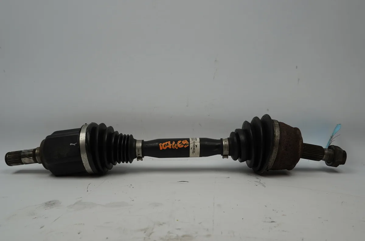 Transmission avant gauche Fiat DOBLO Cargo (263_) 1.6 d multijet (2010) occasion