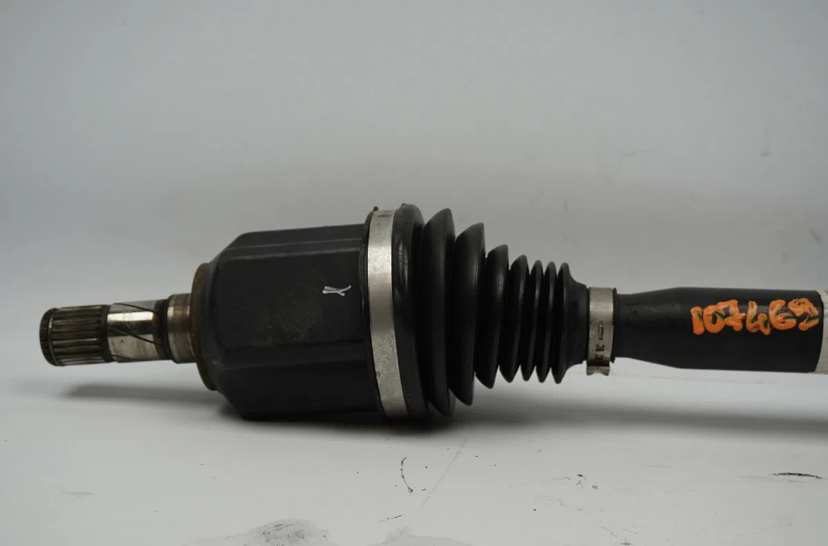 Transmission avant gauche Fiat DOBLO Cargo (263_) 1.6 d multijet (2010) occasion