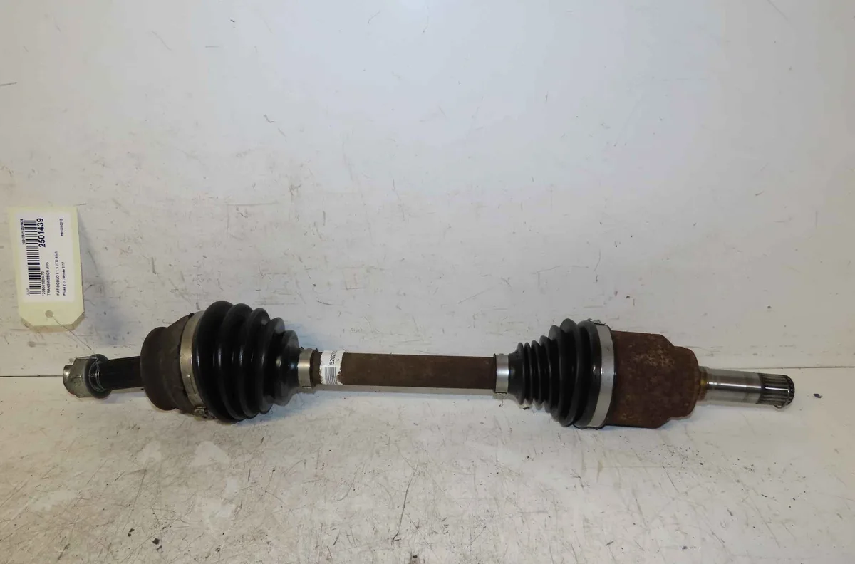 Transmission avant gauche FIAT DOBLO II occasion
