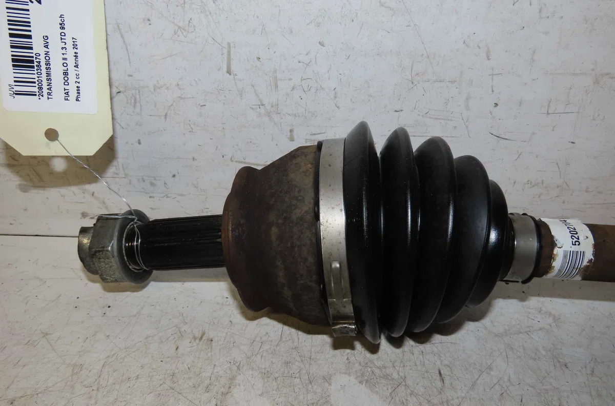 Transmission avant gauche FIAT DOBLO II occasion