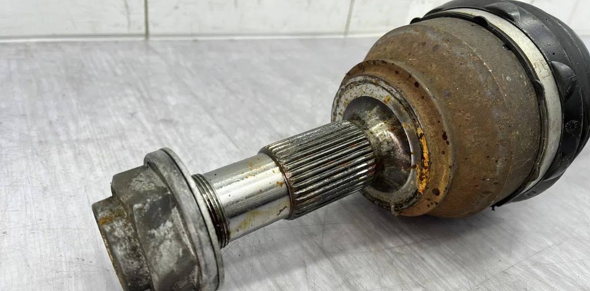 Transmission avant gauche FIAT DUCATO 3 PHASE 2 occasion