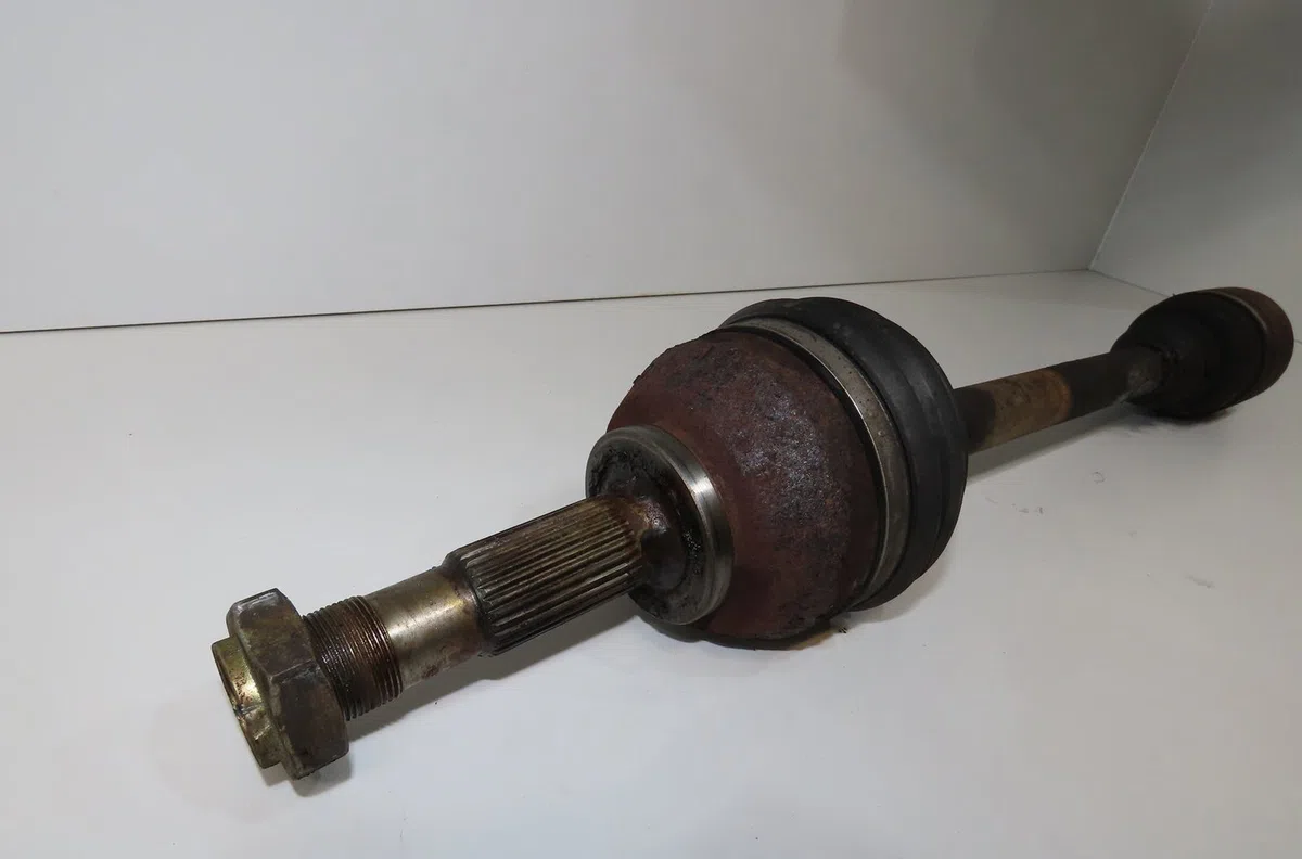 Transmission avant gauche Fiat DUCATO Autobus-Autocar (230_) 2.8 d (1998-2002) occasion
