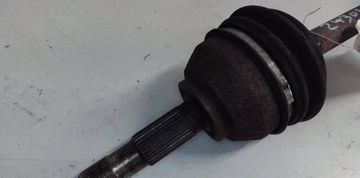 Transmission avant gauche Fiat DUCATO Camionnette (230_) 2.0 jtd (2001-2002) occasion