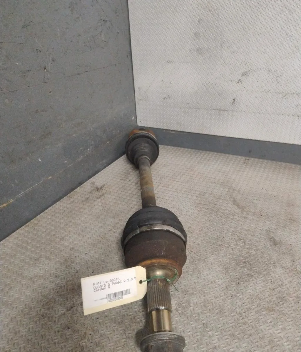 Transmission avant gauche Fiat DUCATO Camionnette (250_) 130 multijet 2,3 d (2011) occasion