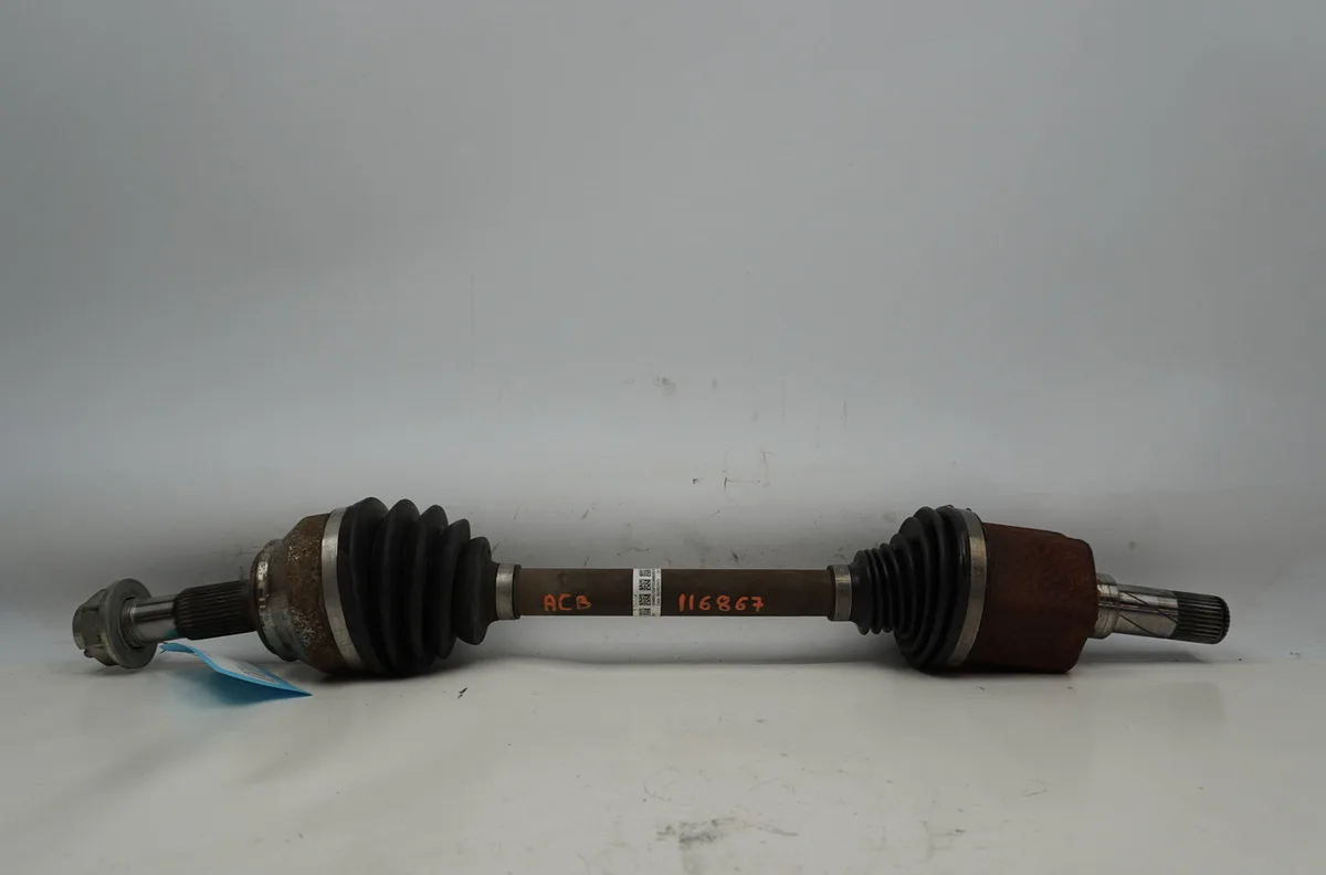 Transmission avant gauche Fiat DUCATO Camionnette (250_) 140 multijet 2,2 d (2021) occasion