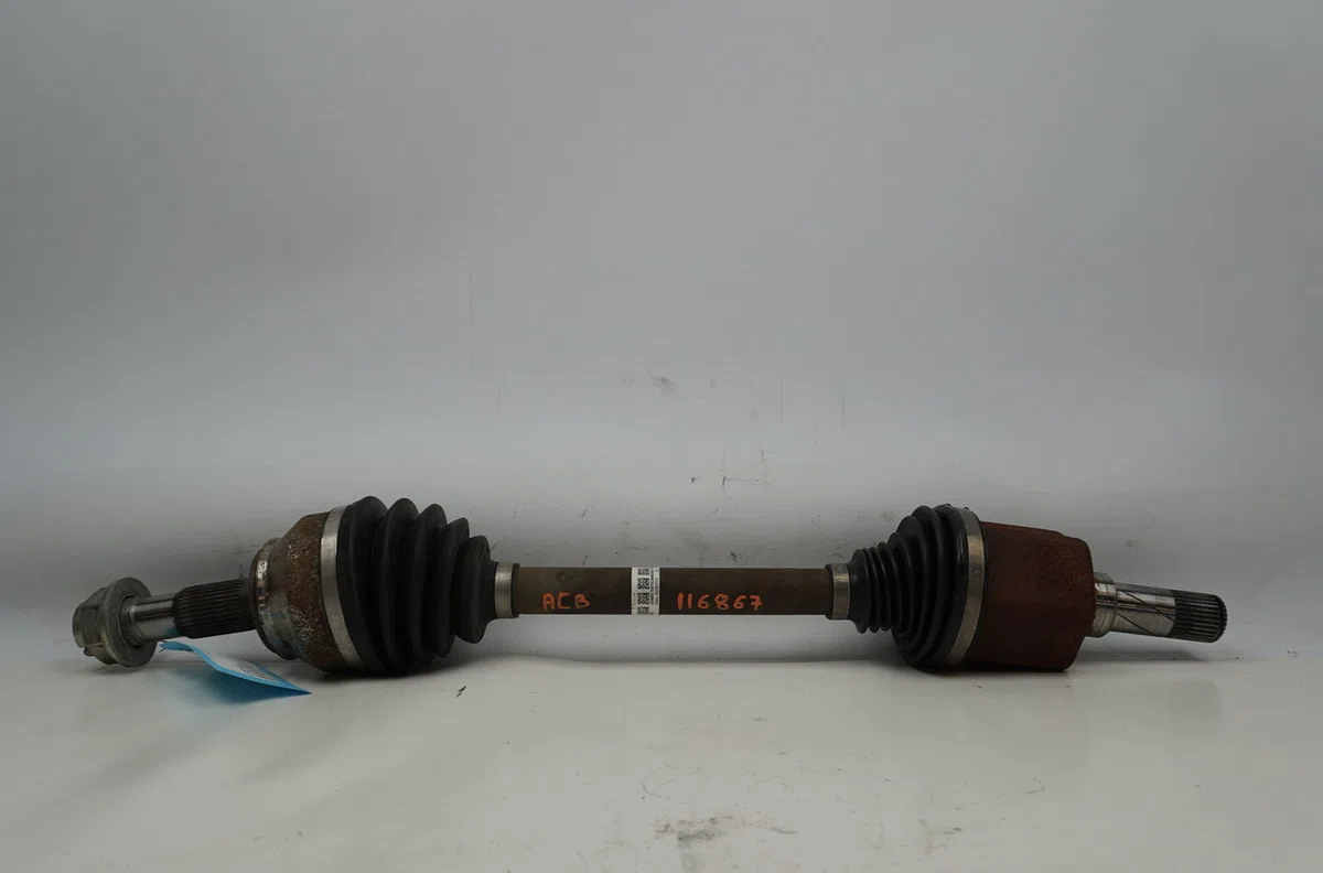 Transmission avant gauche Fiat DUCATO Camionnette (250_) 140 multijet 2,2 d (2021) occasion