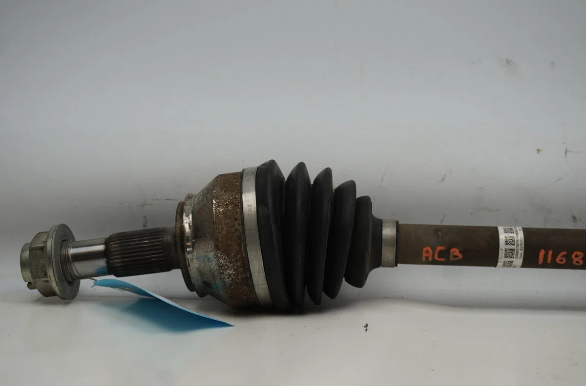 Transmission avant gauche Fiat DUCATO Camionnette (250_) 140 multijet 2,2 d (2021) occasion