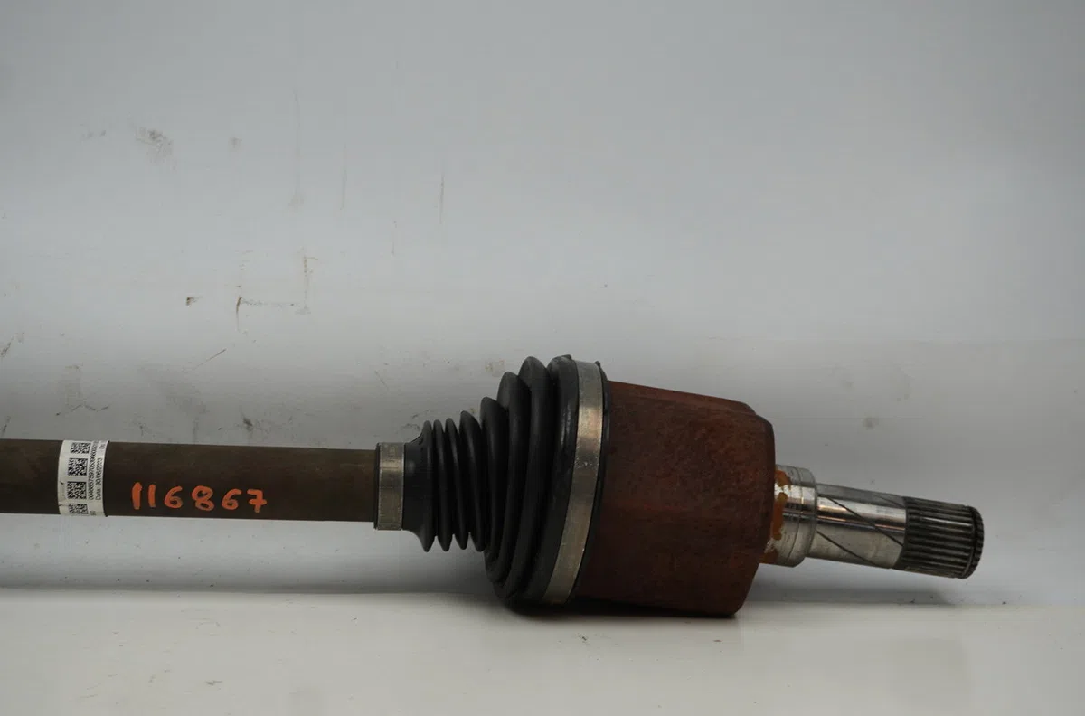 Transmission avant gauche Fiat DUCATO Camionnette (250_) 140 multijet 2,2 d (2021) occasion