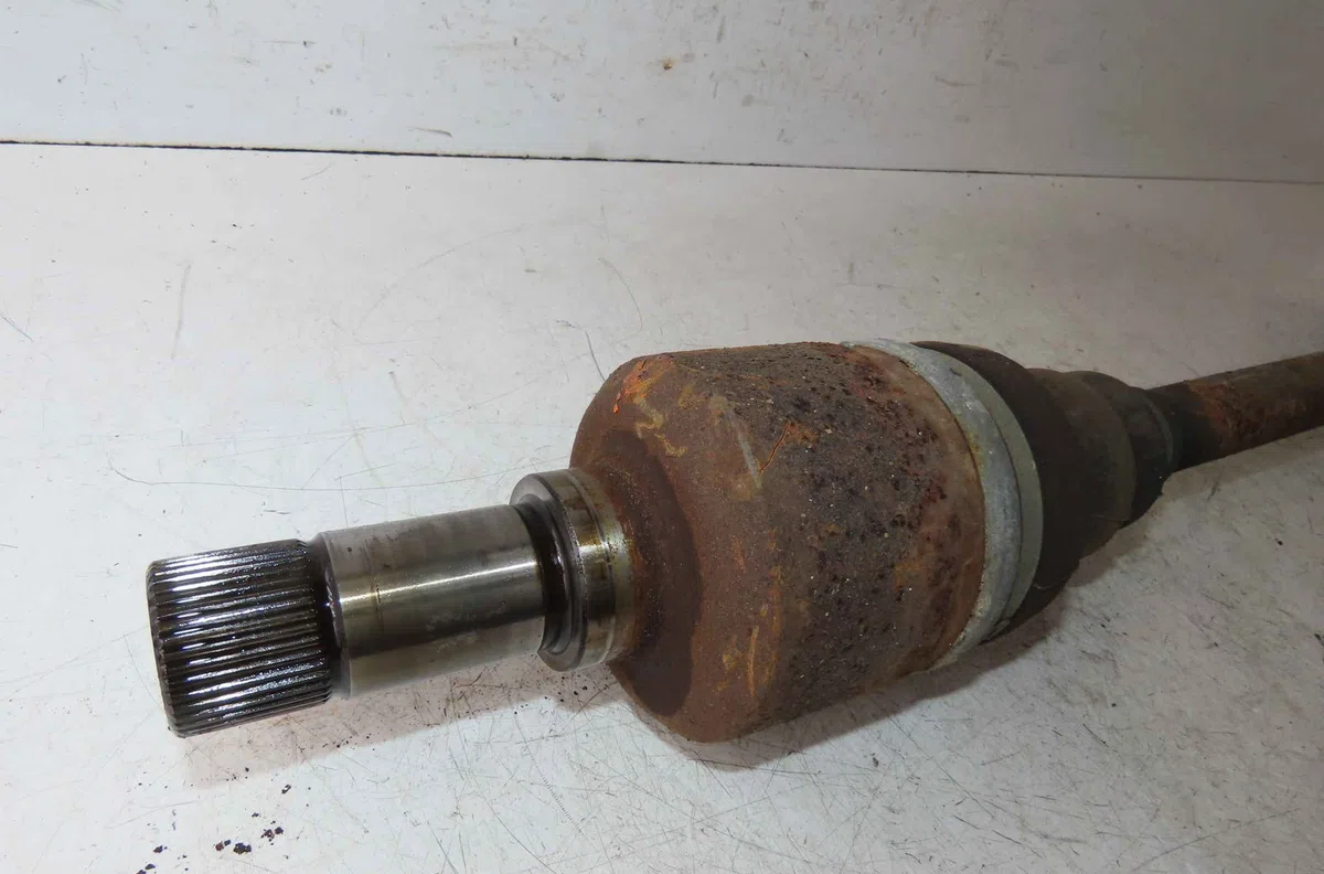 Transmission avant gauche FIAT DUCATO II occasion