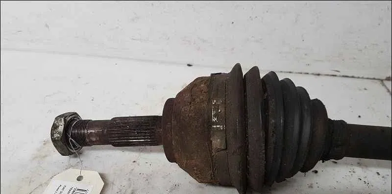 Transmission avant gauche FIAT DUCATO II occasion