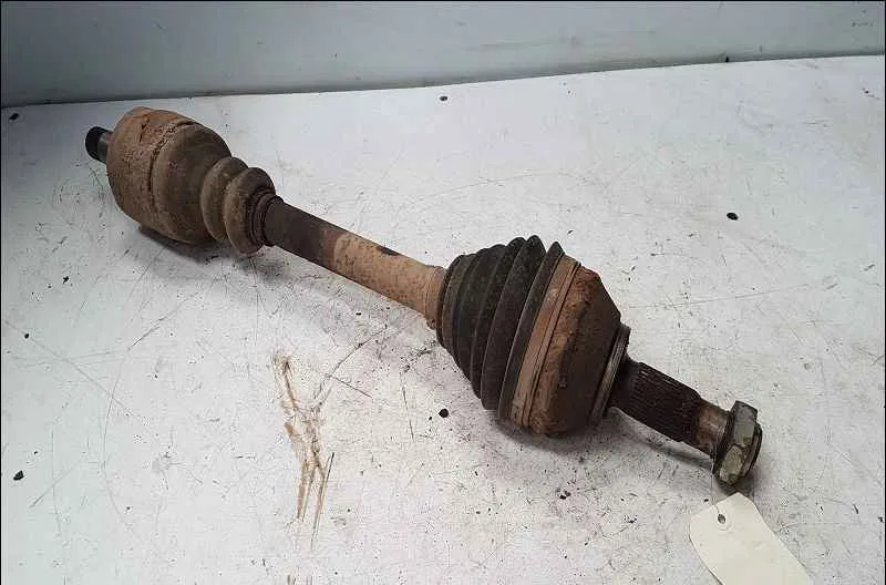 Transmission avant gauche FIAT DUCATO II occasion