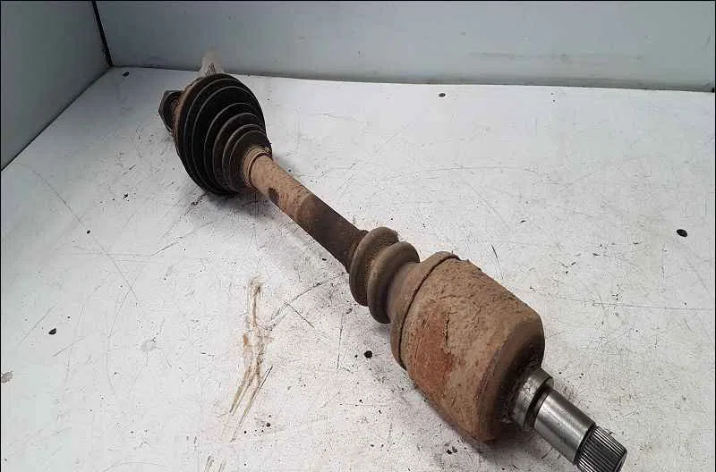 Transmission avant gauche FIAT DUCATO II occasion