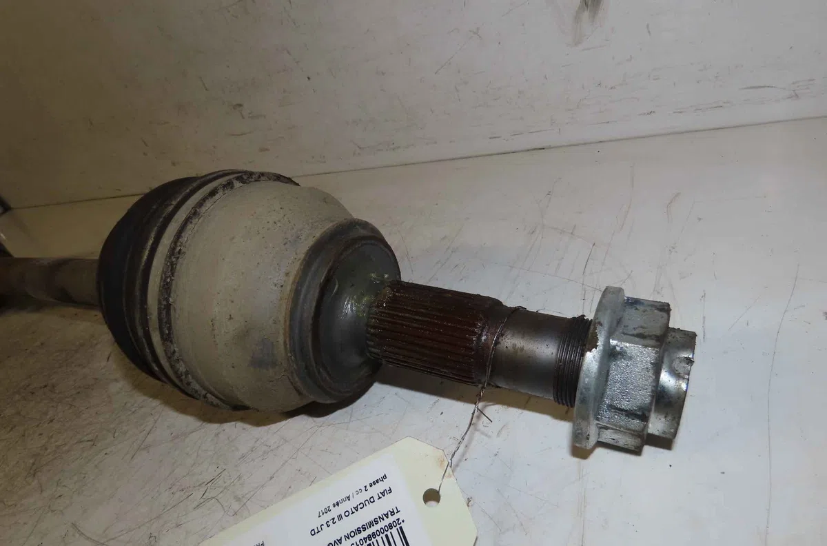Transmission avant gauche FIAT DUCATO III occasion
