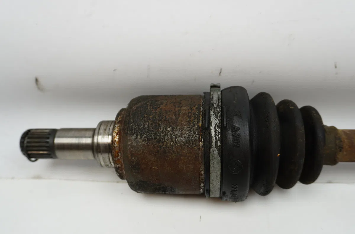 Transmission avant gauche Fiat FIORINO Camionnette-Monospace (225_) 1.4 natural power (225bxc1a, 225axc1a) (2008) occasi