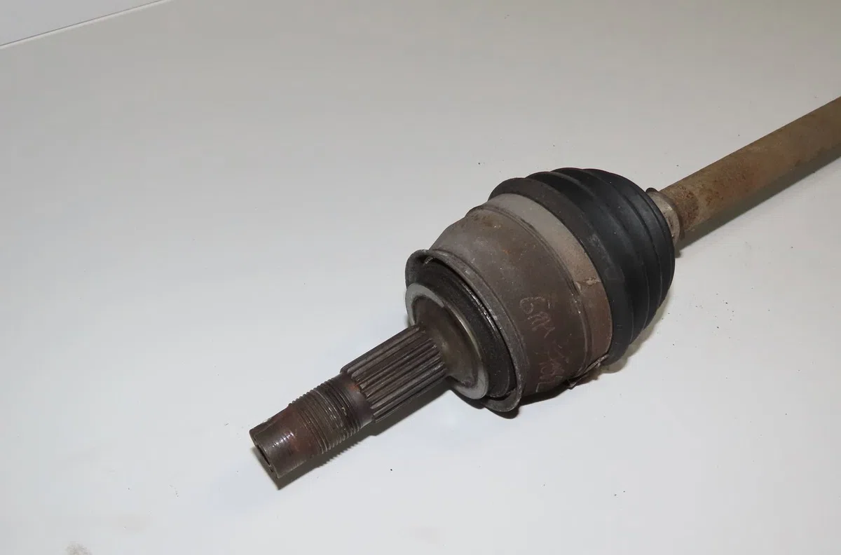 Transmission avant gauche Fiat GRANDE PUNTO (199_) 1.2 (2005) occasion