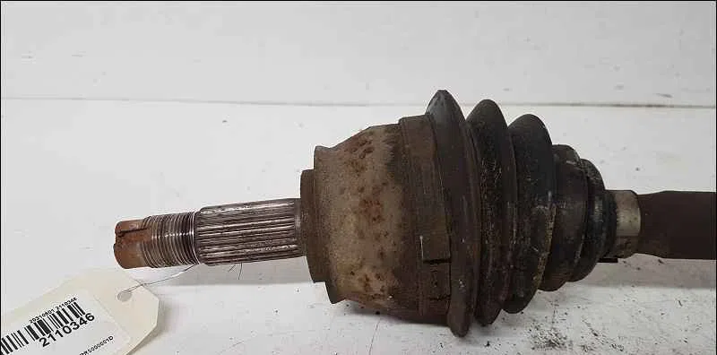 Transmission avant gauche FIAT IDEA occasion