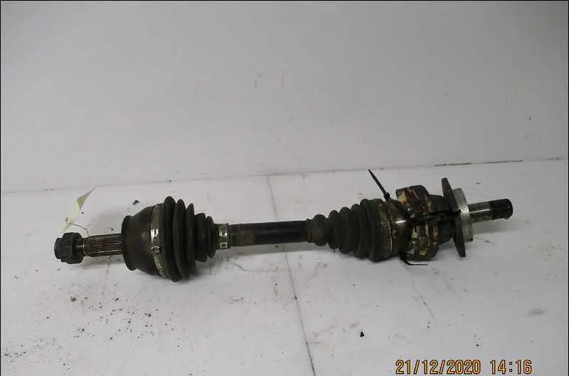 Transmission avant gauche FIAT MAREA occasion
