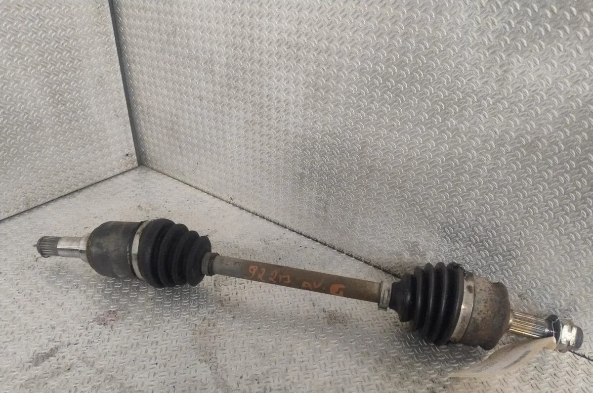 Transmission avant gauche Fiat PANDA (169_) 1.1 (169.axa1a) (2003) occasion