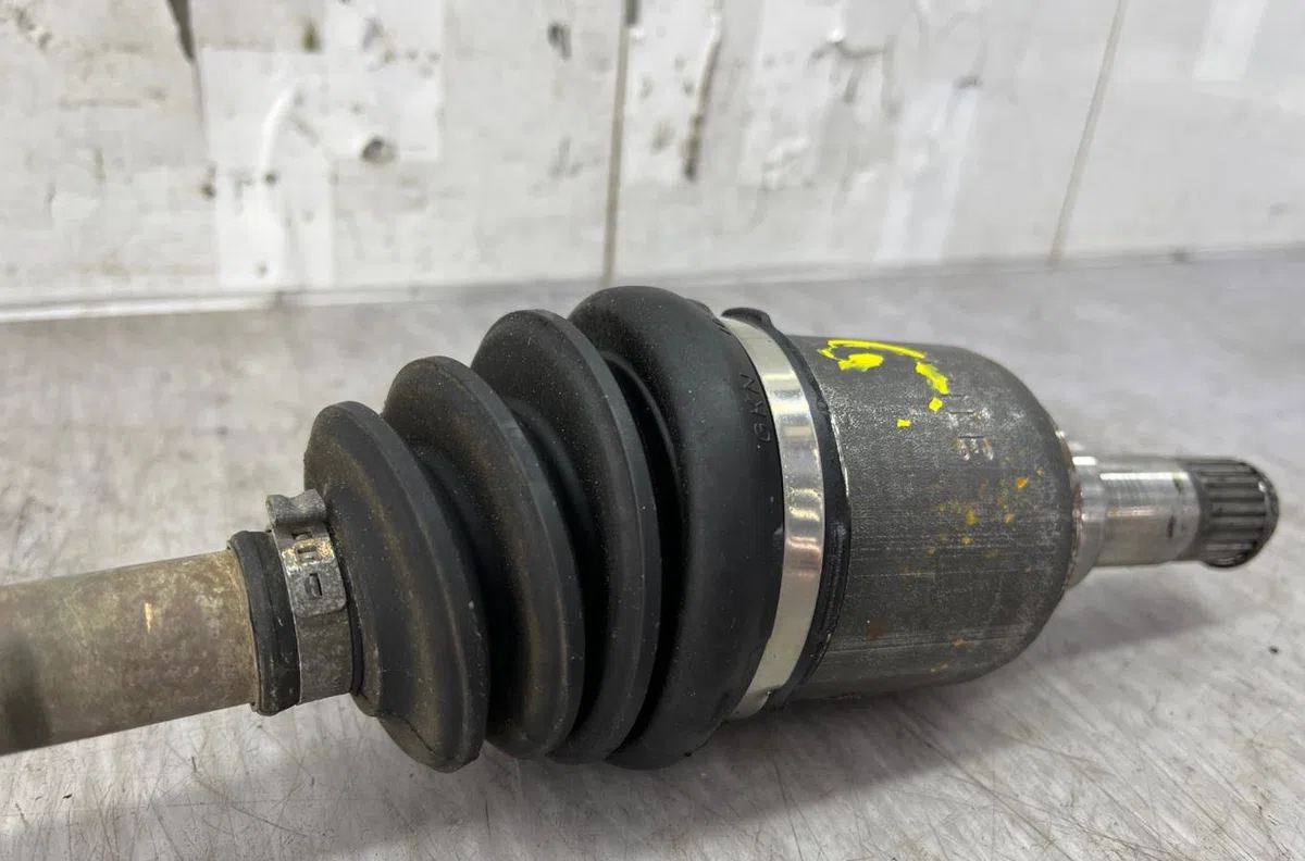 Transmission avant gauche FIAT PANDA 2 PHASE 1 occasion