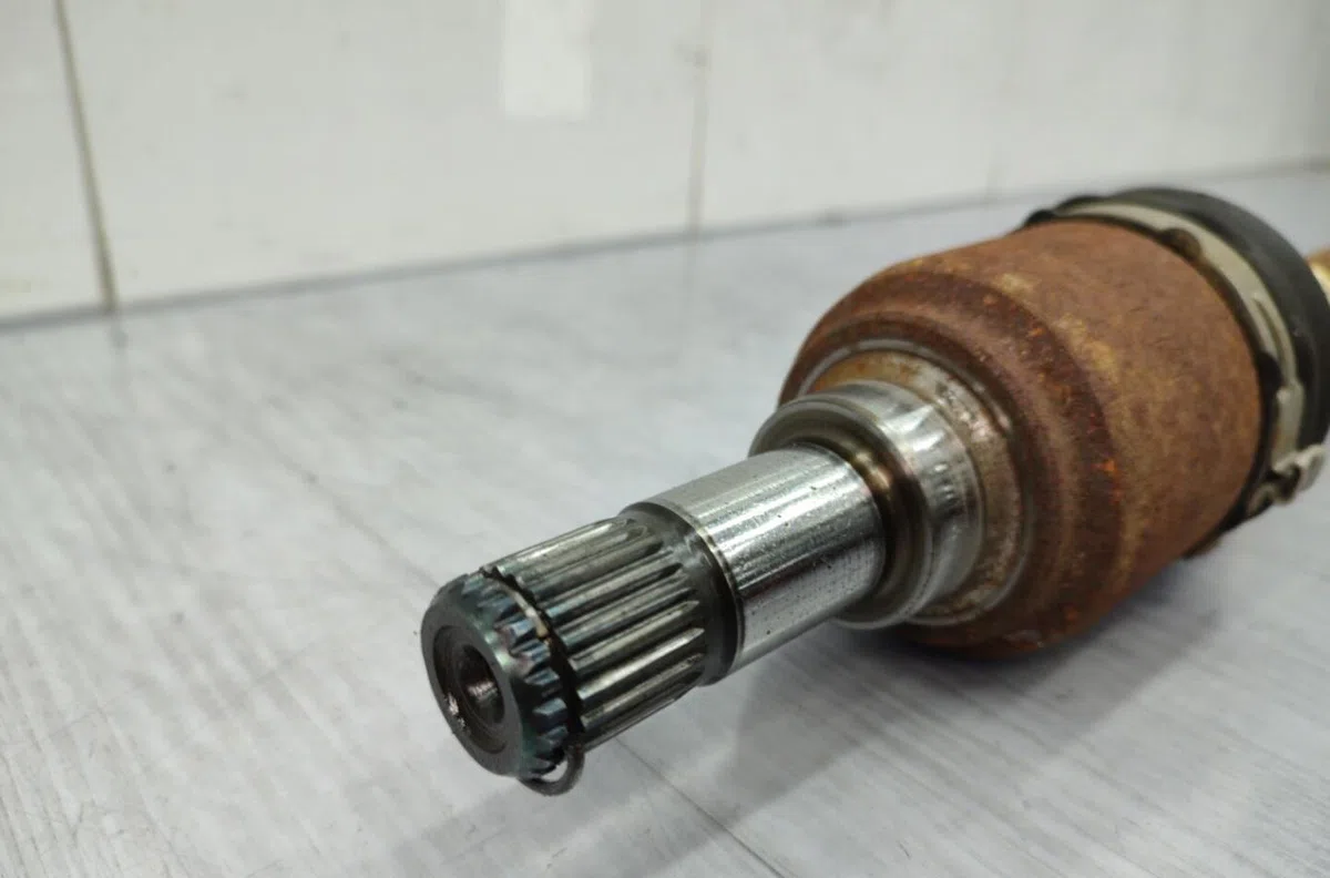 Transmission avant gauche FIAT PANDA 3 PHASE 1 occasion
