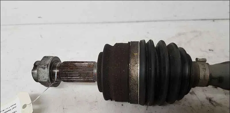 Transmission avant gauche FIAT PANDA III occasion