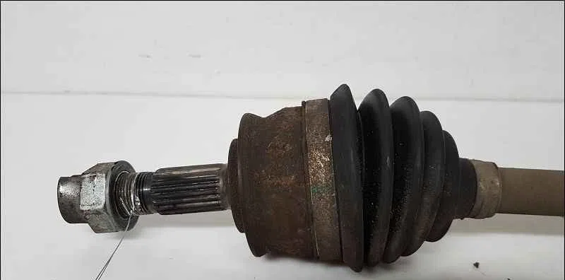 Transmission avant gauche FIAT PANDA III occasion