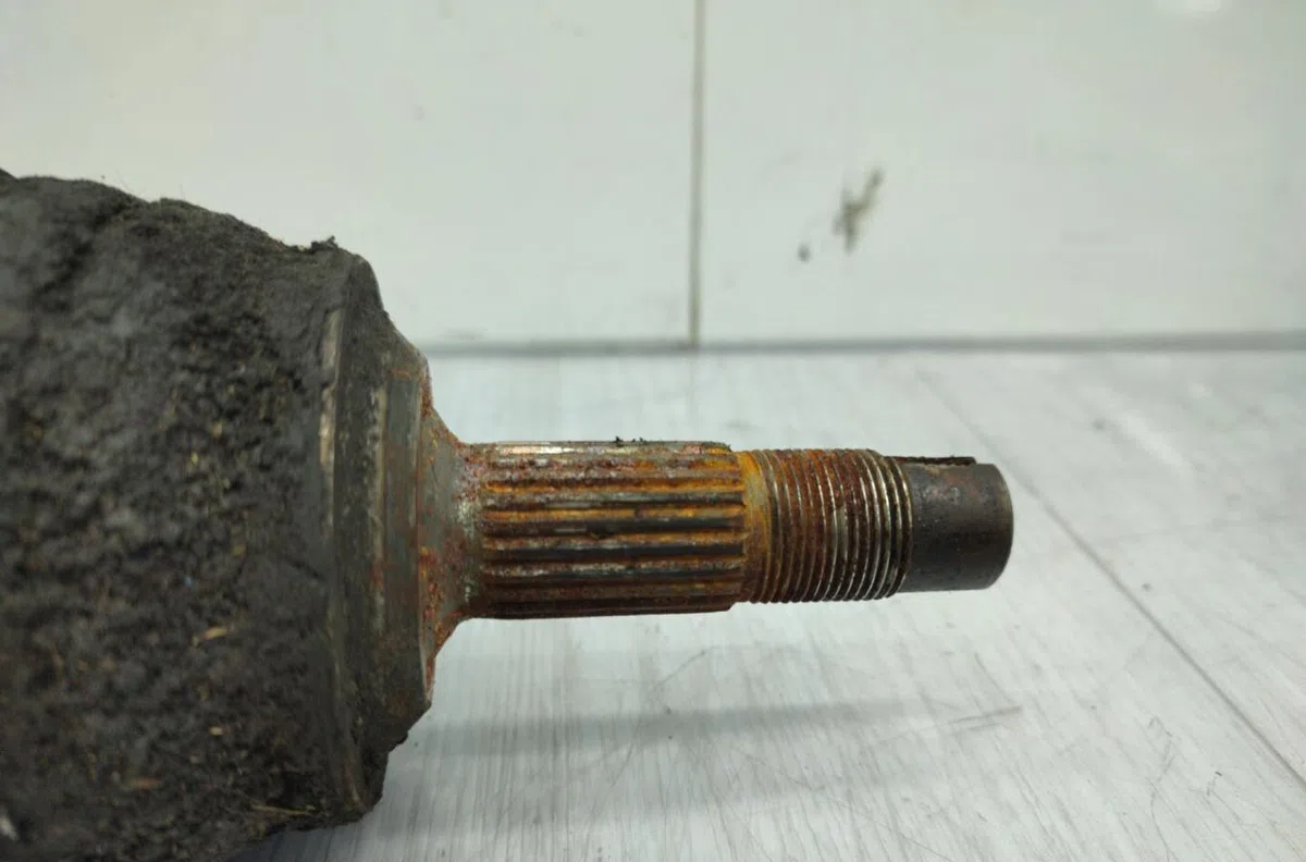Transmission avant gauche FIAT PUNTO 1 PHASE 1 occasion
