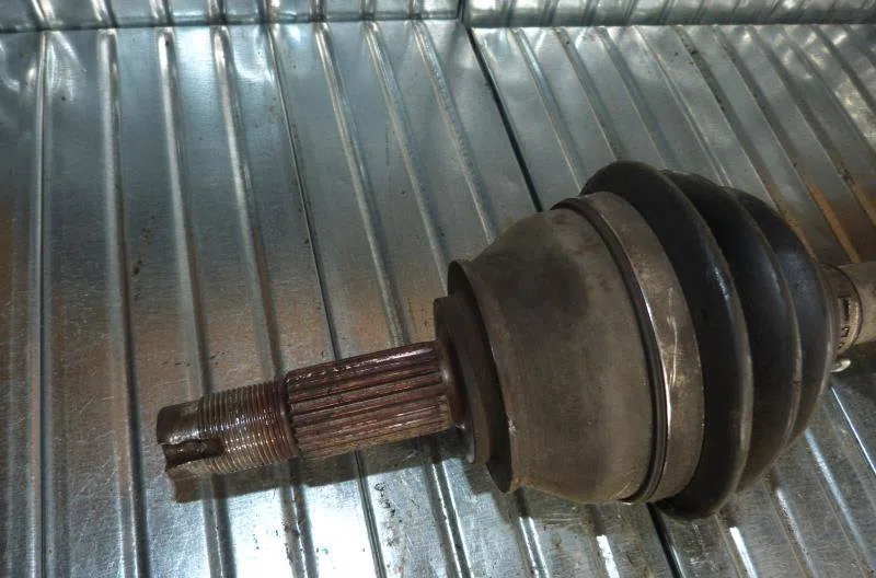 Transmission avant gauche FIAT PUNTO 2 PHASE 1 occasion