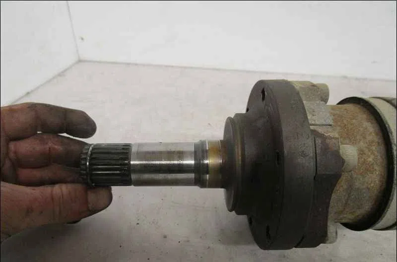 Transmission avant gauche FIAT PUNTO II occasion