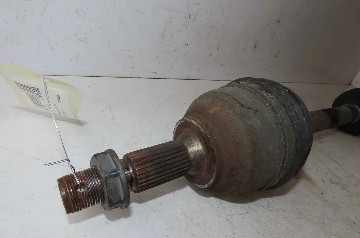 Transmission avant gauche FIAT SCUDO III occasion