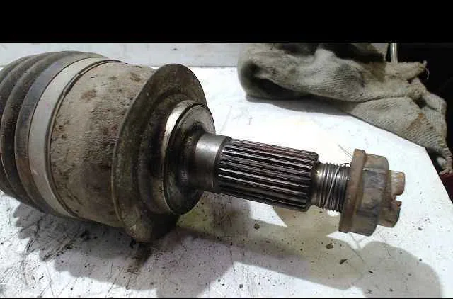 Transmission avant gauche FIAT SEDICI occasion