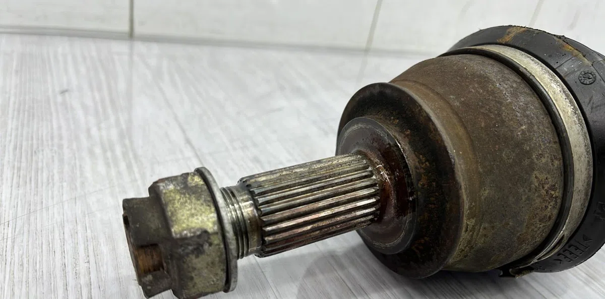 Transmission avant gauche FIAT STILO occasion