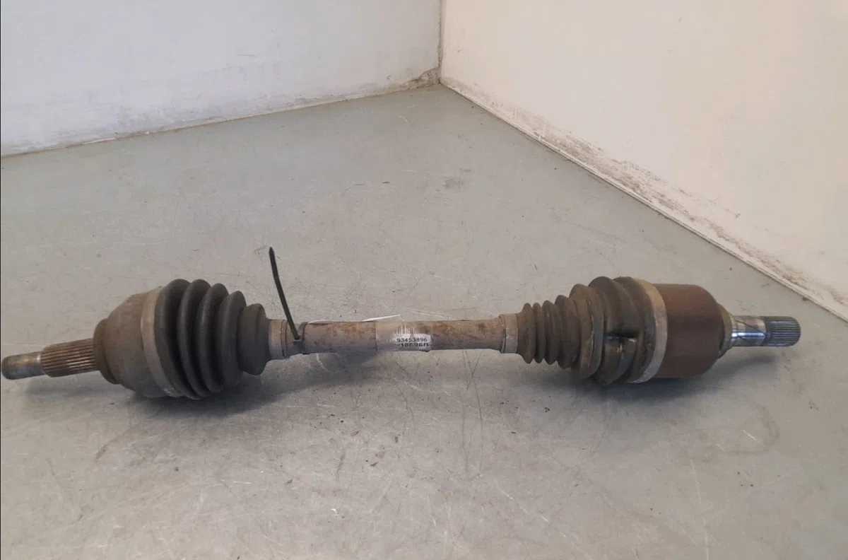 Transmission avant gauche Fiat TALENTO Camionnette (296_) 1.6 d (2016) occasion