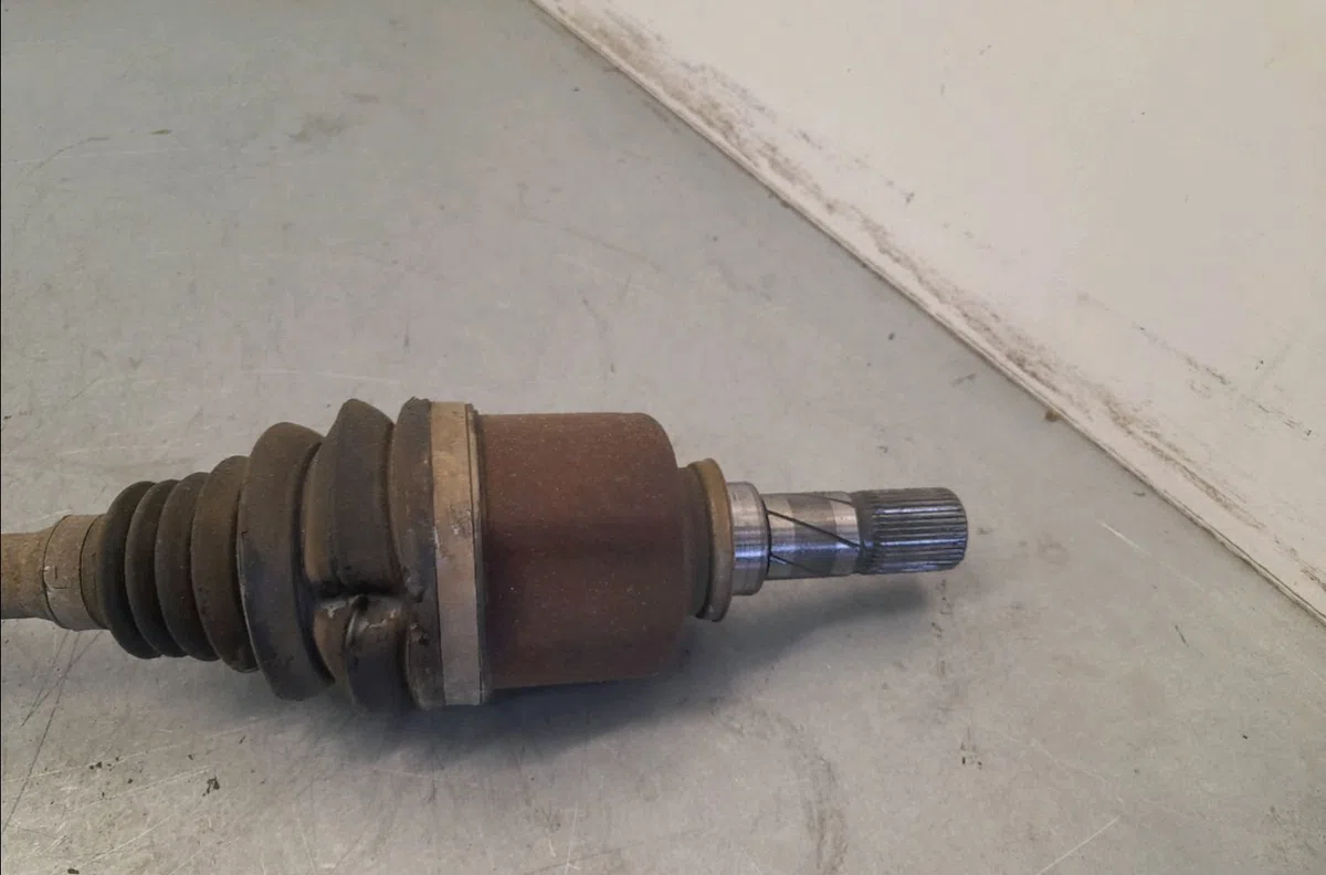 Transmission avant gauche Fiat TALENTO Camionnette (296_) 1.6 d (2016) occasion