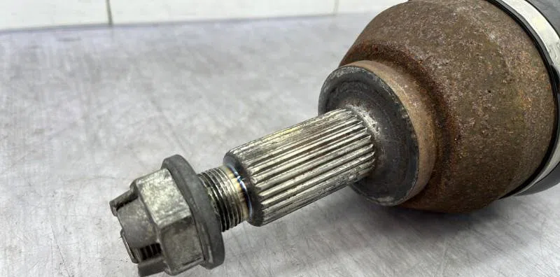 Transmission avant gauche FIAT TALENTO occasion